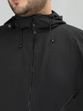 Men Winter Windcheater Sports Gym Zipper Jacket