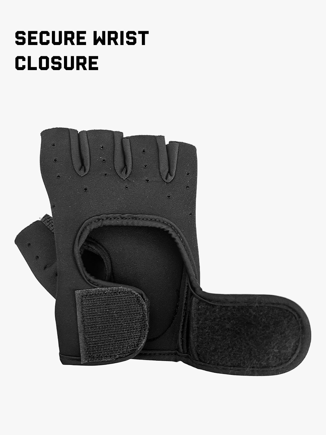 Chkokko Unisex Fitness Gym Gloves for Gym Training, Cycling & Weightlifting