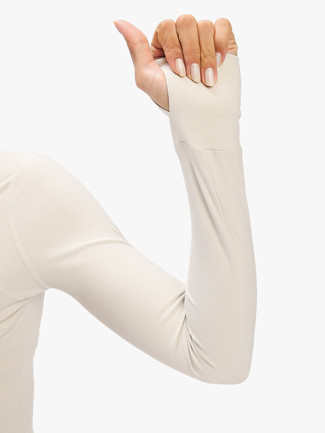 Women's Sculptor Jacket Off White