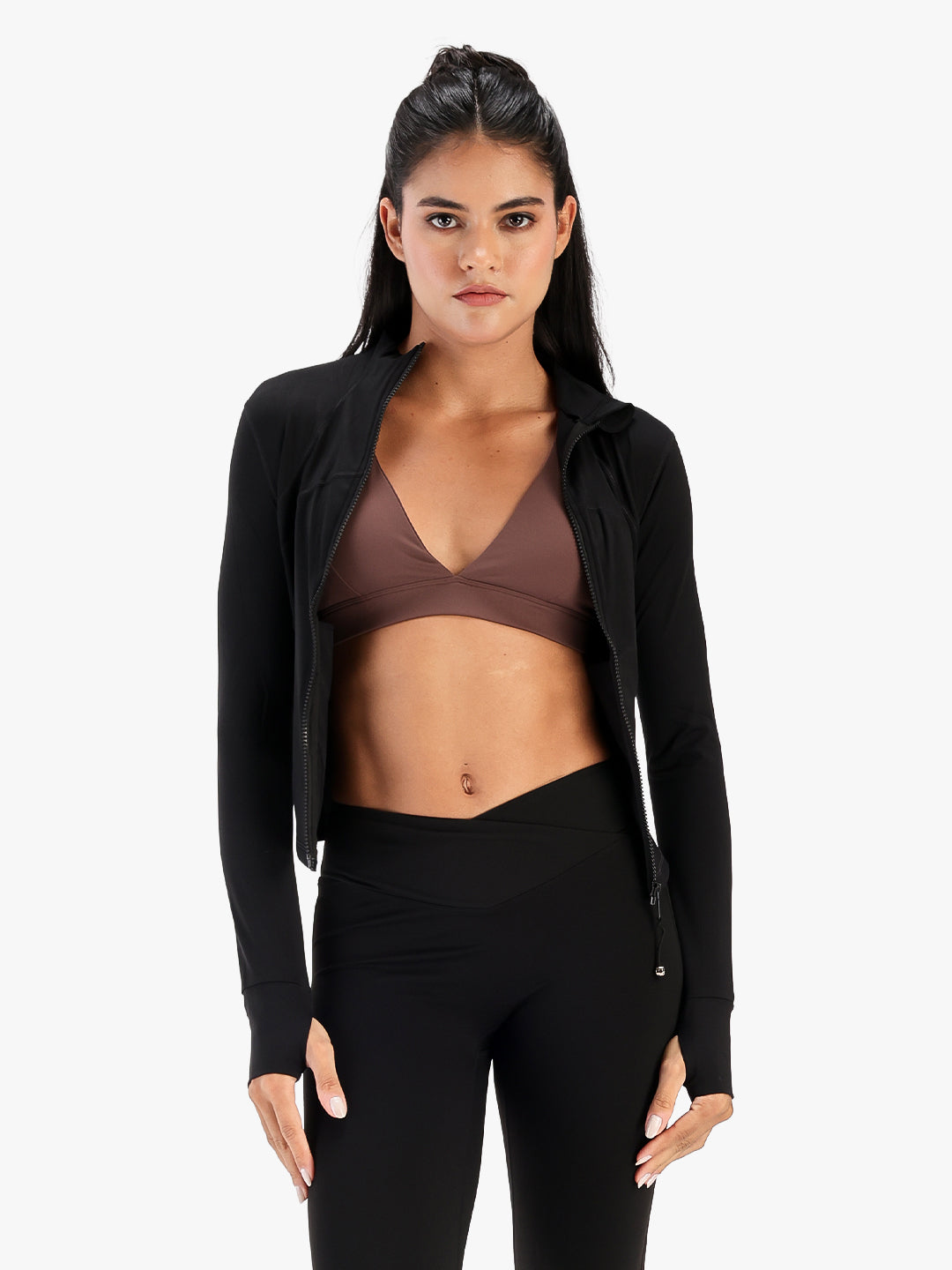 Women's Sculptor Jacket Black