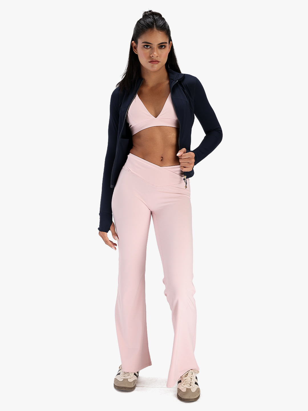 Women's Sculptor Jacket Navy Blue