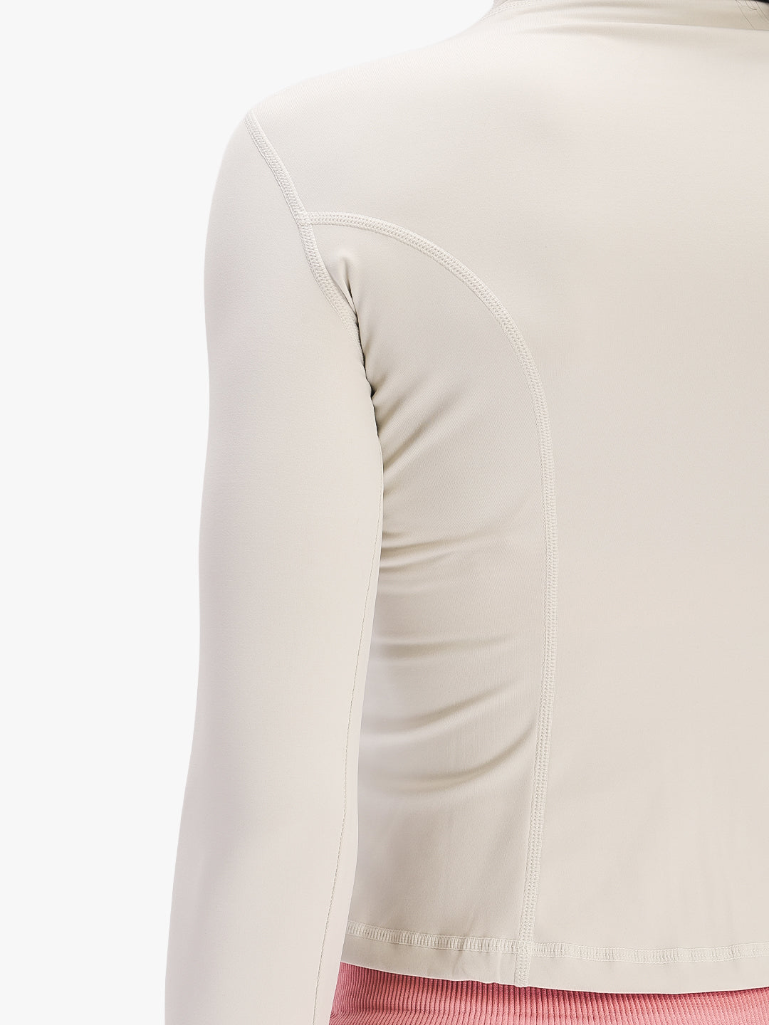 Women's Sculptor Jacket Off White