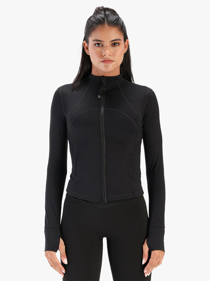 Women's Sculptor Jacket Black