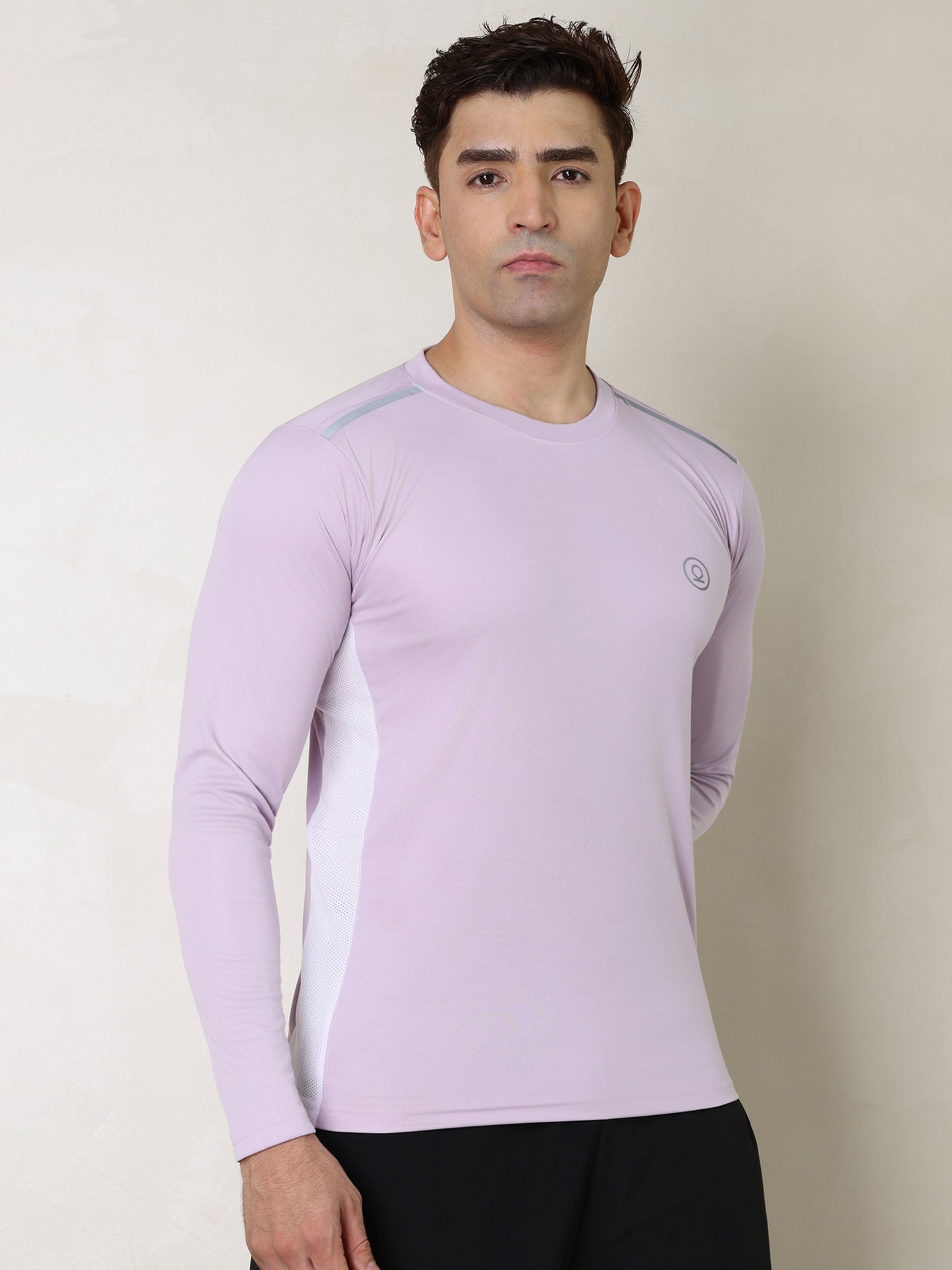 Men's Regular Dry Fit Gym Sports T-Shirt | CHKOKKO