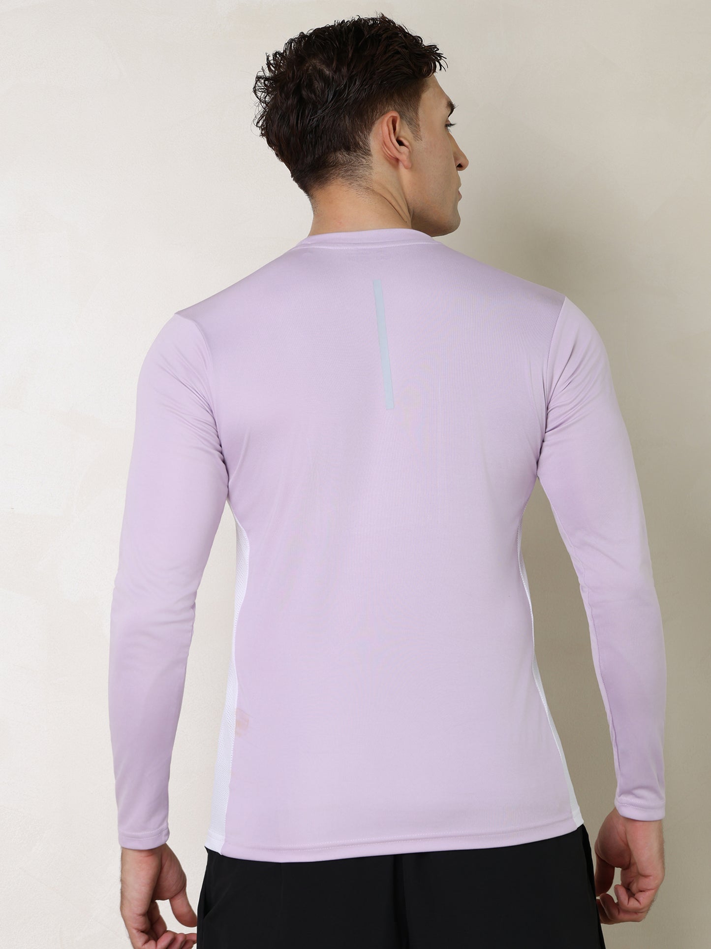 Men's Regular Dry Fit Gym Sports T-Shirt | CHKOKKO