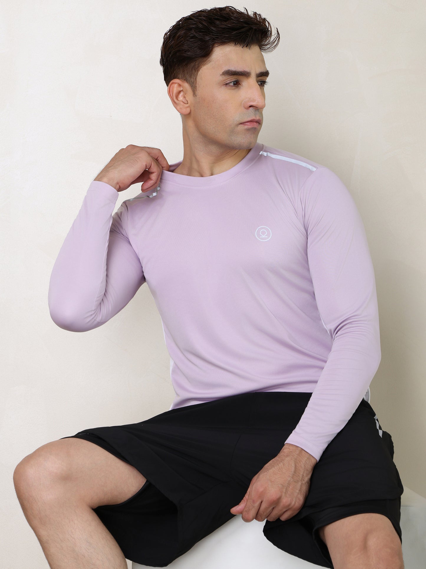 Men's Regular Dry Fit Gym Sports T-Shirt | CHKOKKO