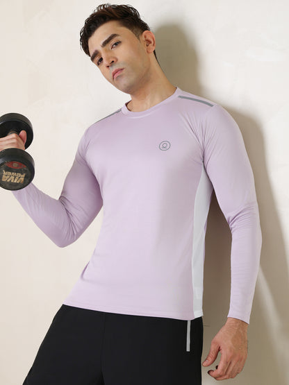 Men's Regular Dry Fit Gym Sports T-Shirt | CHKOKKO