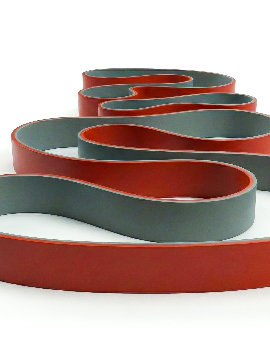 Chkokko Heavy-Duty Resistance Loop Band for Strength Training & Powerlifting