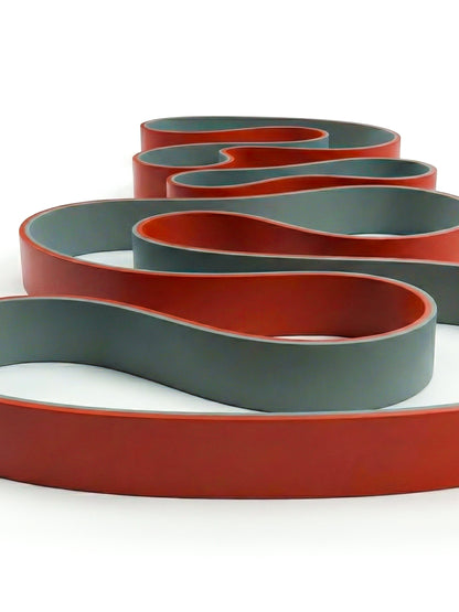 Chkokko Heavy-Duty Resistance Loop Band for Strength Training & Powerlifting