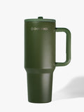 Chkokko Premium Insulated Tumbler - Olive 1200ml with Leak-Proof Lid