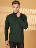 Men Pack Of 3 Winter Wear High Neck T-shirts