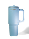 Chkokko Premium Insulated Tumbler - Blue 1200ml with Leak-Proof Lid