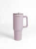 Chkokko Premium Insulated Tumbler - Lavender 1200ml with Leak-Proof Lid