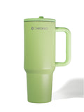 Chkokko Premium Insulated Tumbler - Green 1200ml with Leak-Proof Lid
