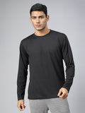 Men's Regular Dry Fit Full Sleeve Gym T-Shirt | CHKOKKO