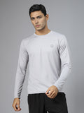Men's Regular Dry Fit Full Sleeve Gym T-Shirt | CHKOKKO