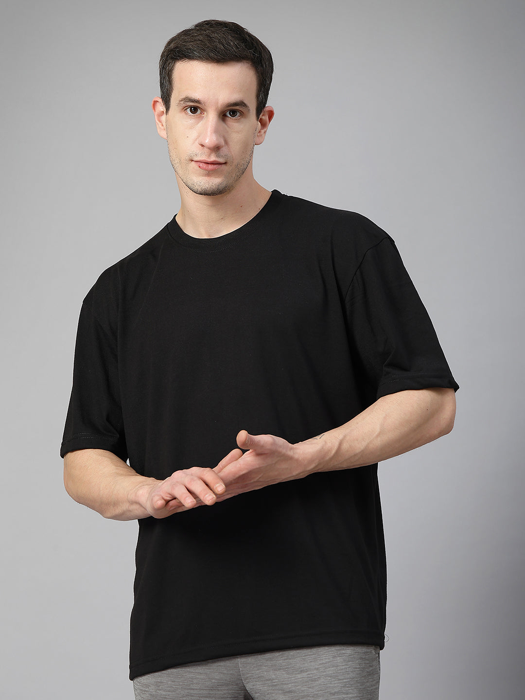 Men's Oversized T-shirts Pack of 3