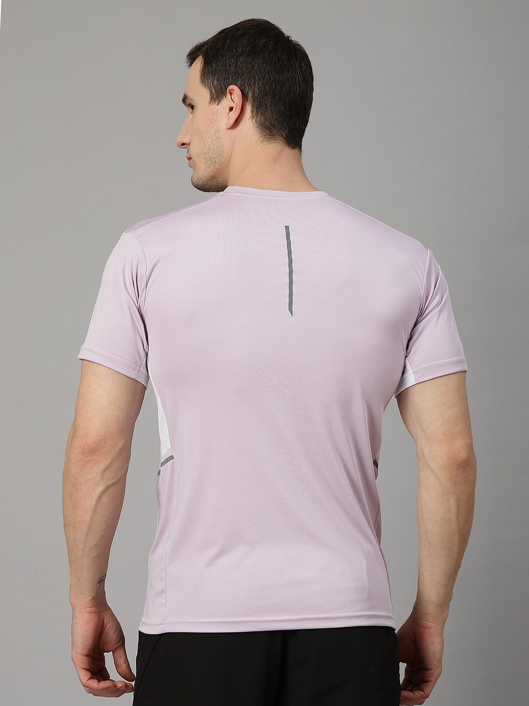 Men's Dry Fit Half Sleeve Gym T-Shirt | CHKOKKO