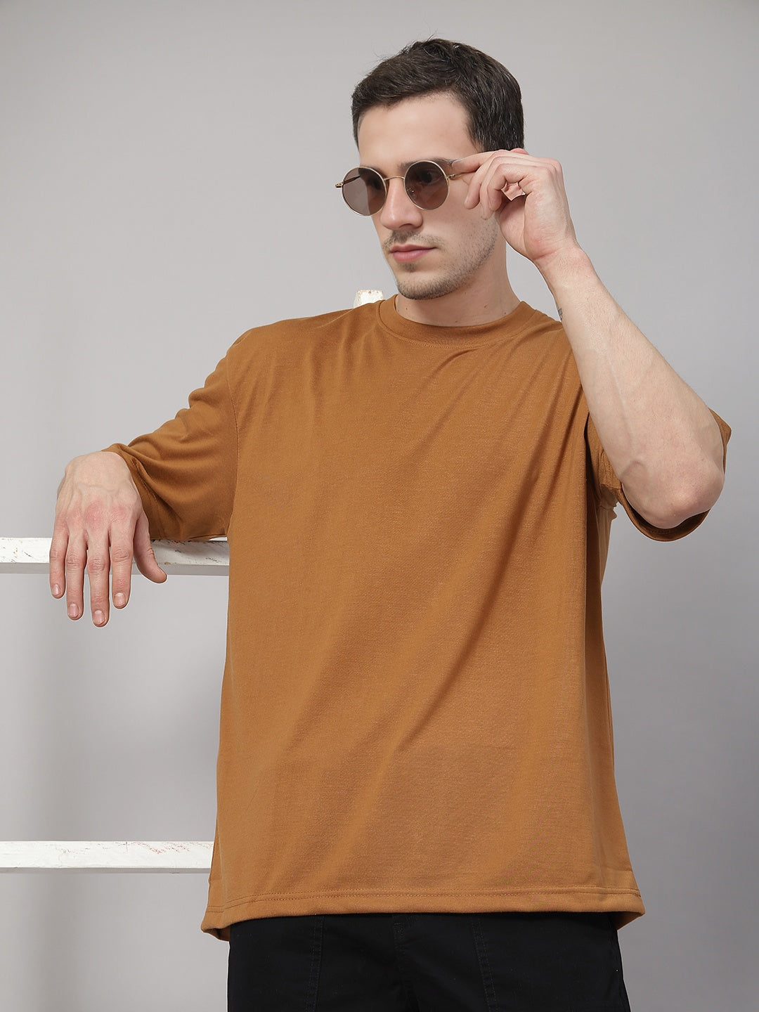 Men's Oversized T-shirts Pack of 3