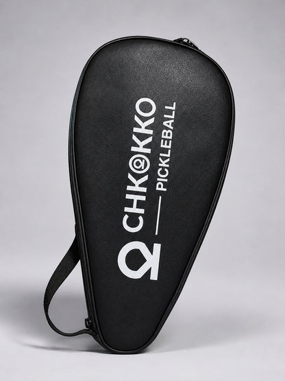 CHKOKKO Premium Pickleball Paddle Cover Black
