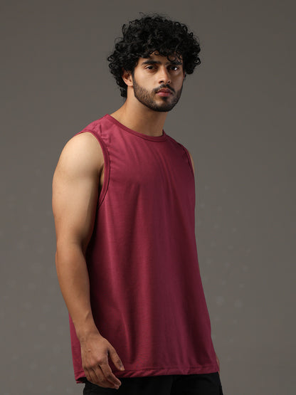 Men's Onion Cotton Sleeveless Gym Tanktop