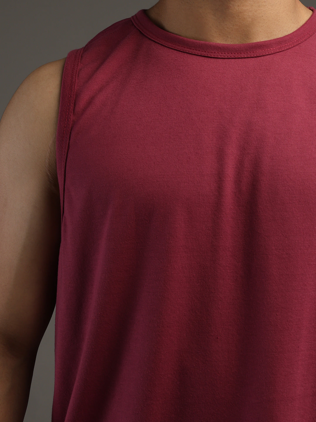 Men's Onion Cotton Sleeveless Gym Tanktop