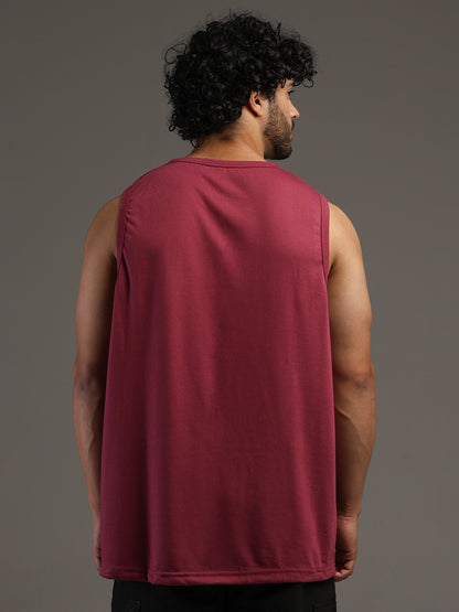 Men's Onion Cotton Sleeveless Gym Tanktop