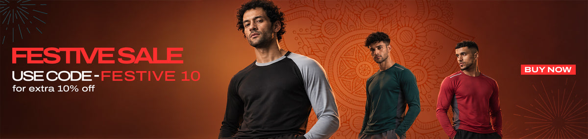 Men Fullsleeves T-Shirts