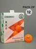 Chkokko PRO-40 Pickleballs Set of 12