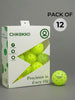 Chkokko PRO-40 Pickleballs Set of 12