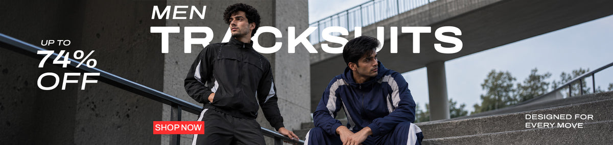 Men Track Suits