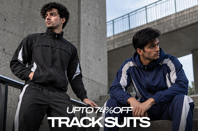 Men Track Suits