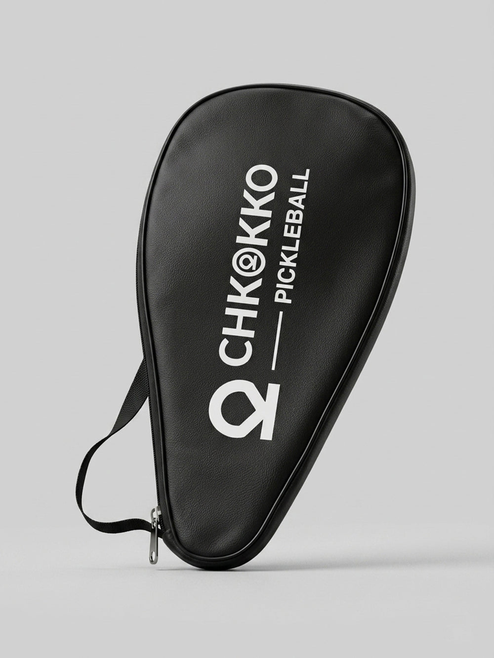CHKOKKO Premium Pickleball Paddle Cover Black