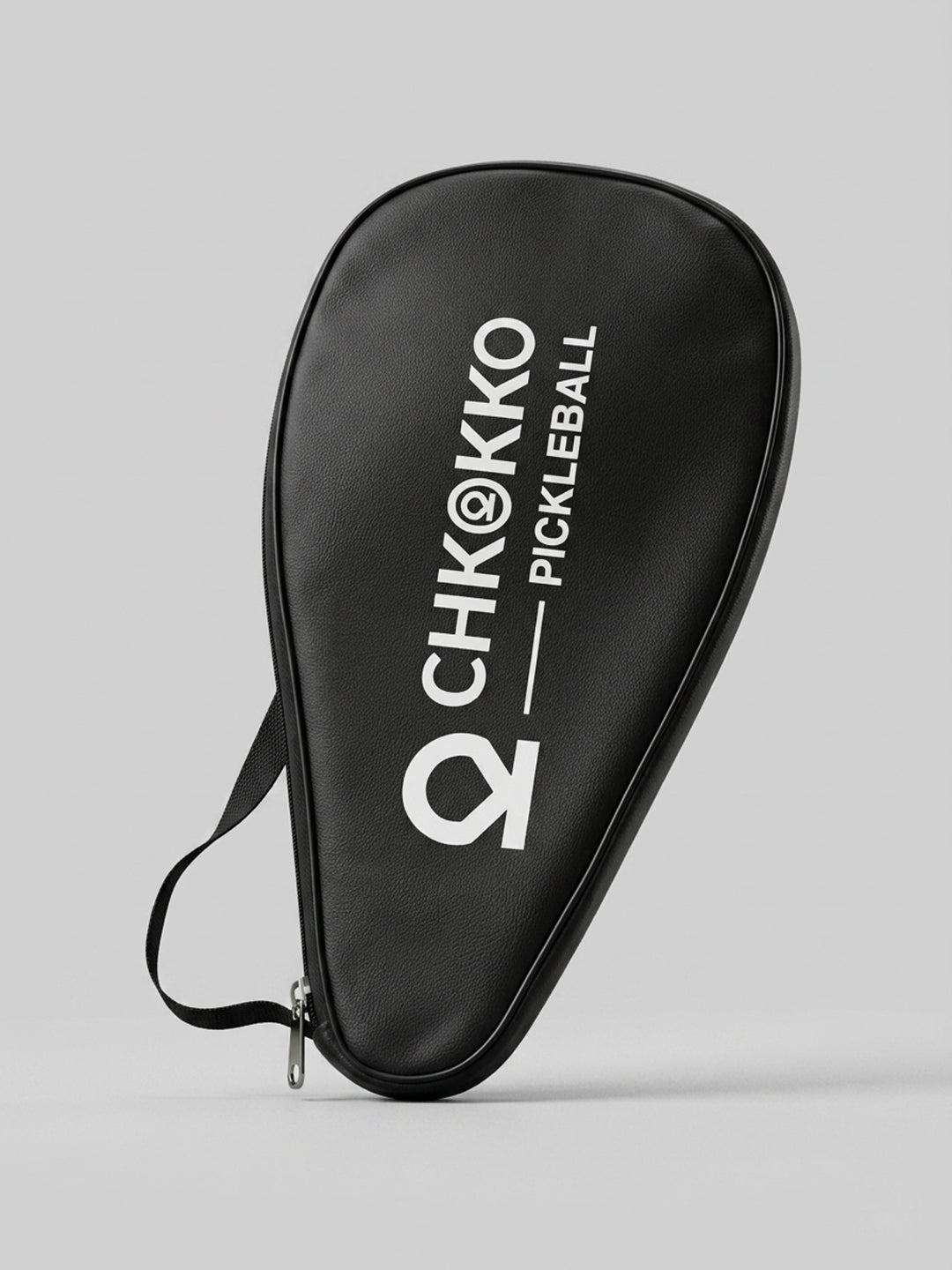 CHKOKKO Premium Pickleball Paddle Cover Black