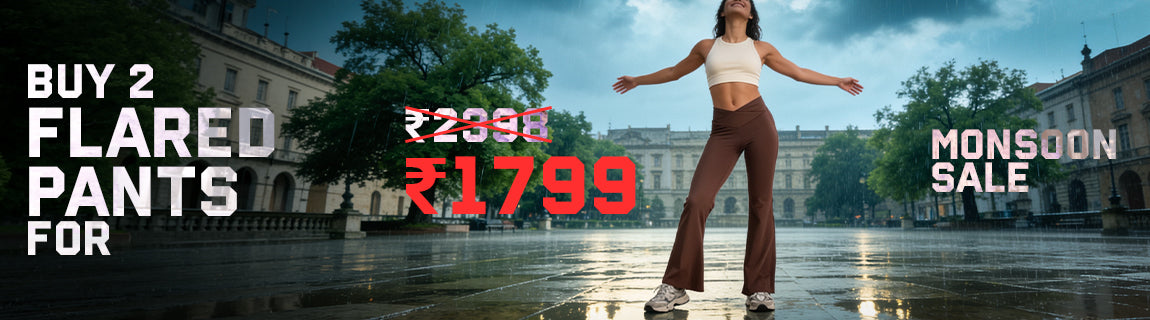 Women Flared Pants