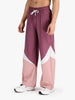 Men’s Colorblock Relaxed Fit Sports Track Pants