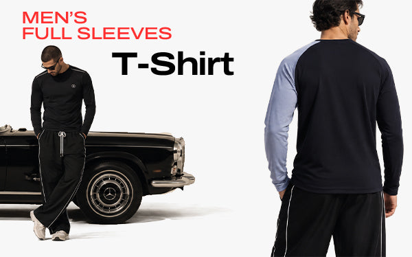 Men Fullsleeves T-Shirts