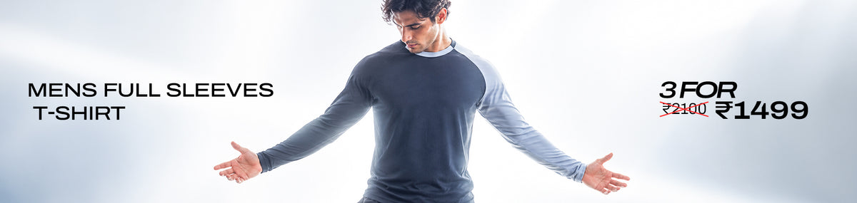 Men Fullsleeves T-Shirts
