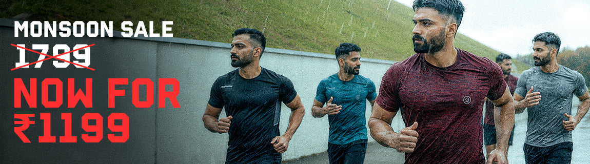 Men Halfsleeves T-Shirts