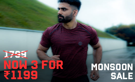 Men Halfsleeves T-Shirts