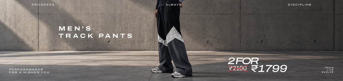 Men Trackpants