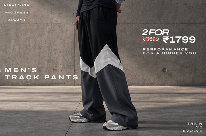 Men Trackpants