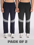 Men’s Sports Track Pants Pack of 2