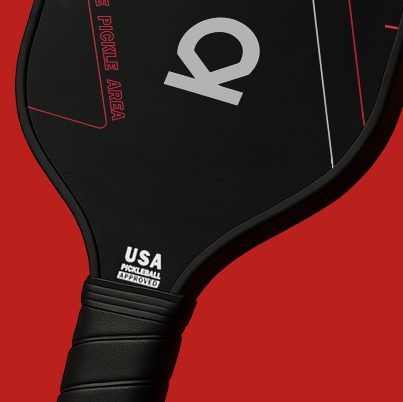 Chkokko T700 Paddle - Black grip