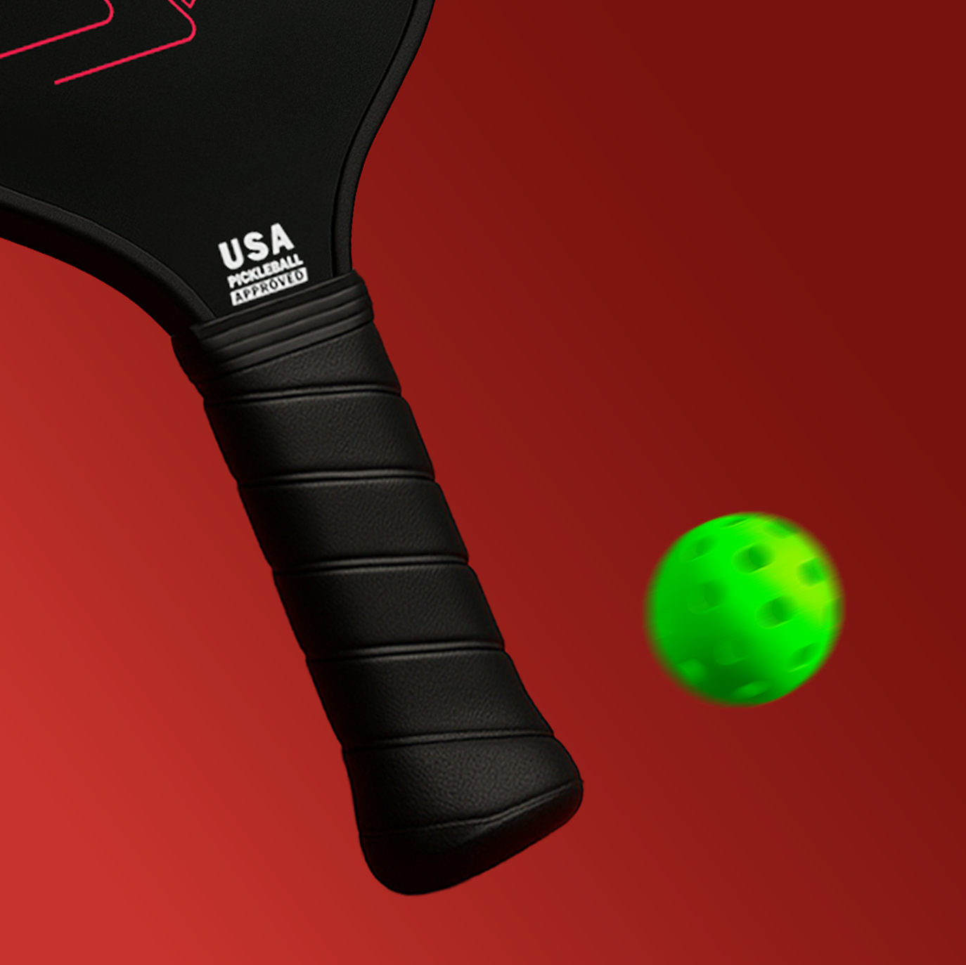 Chkokko T700 Paddle - Black grip