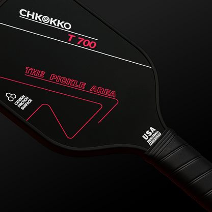 Chkokko T700 Paddle - Black grip