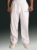 Men White Sports Trackpant