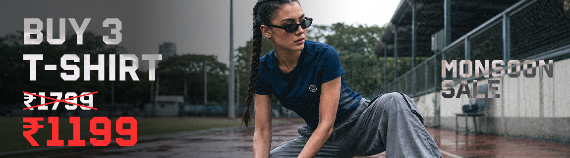 Women Halfsleeves T-Shirts