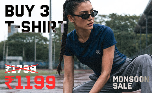 Women Halfsleeves T-Shirts
