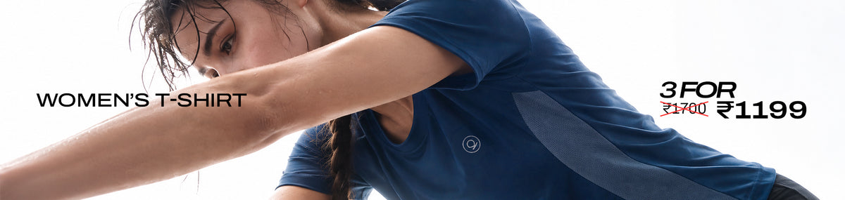 Women Halfsleeves T-Shirts